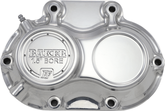 DD7-10602-A BAKER DRIVETRAIN polished transmission cover for 2007-2017 models