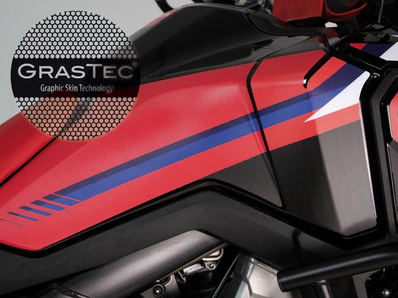 UNIRACING africa twin replica decal kit