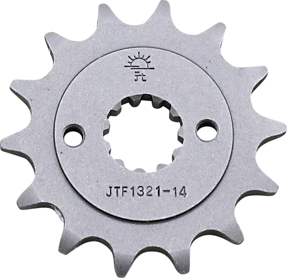 206713JT JT Sprockets front sprocket 13tooth pitch 520 jtf132113