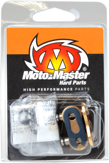 MOTO-MASTER 520 press x-ring drive chain