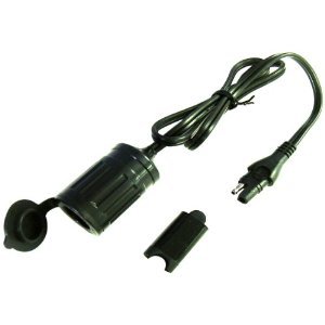 TECMATE sae to cigarette lighter adapter