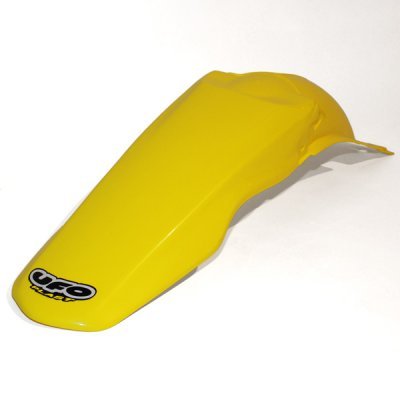 SU03997#102 UFO yellow rear fender for suzuki rm125/250