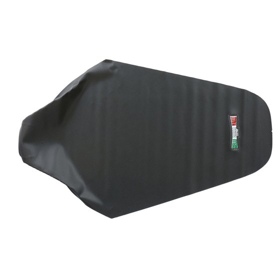 SDV001R SELLE DALLA VALLE supergrip racing seat cover in black