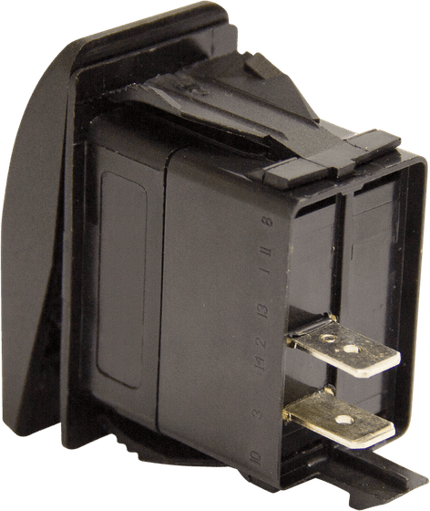 MOOSE UTILITY DIVISION universal rocker switch