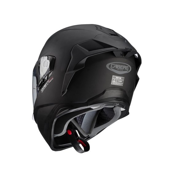 CABERG integral helmet with visor