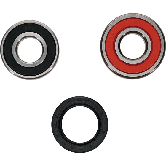 25-1261 All Balls wheel bearing kit rear