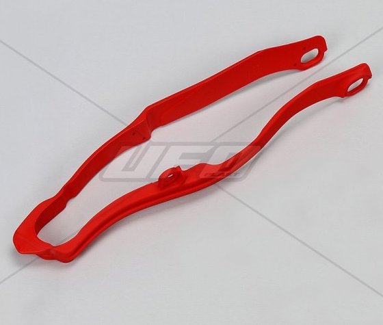 HO04663#070 UFO red chain slider for honda crf450r