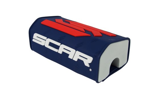 SCAR dark blue bar pad