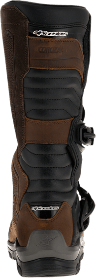 ALPINESTARS corozal adventure drystar® oiled leather boots