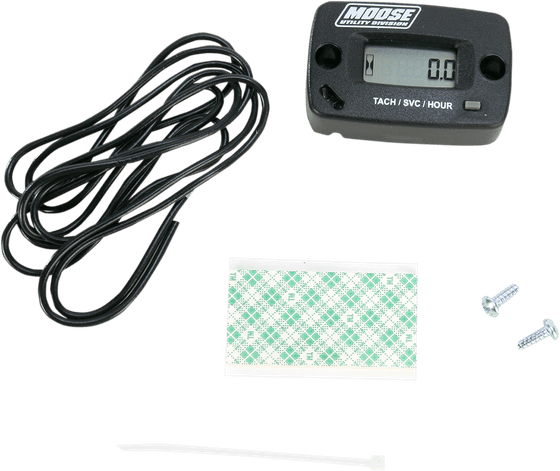 MOOSE UTILITY DIVISION resettable hour meter