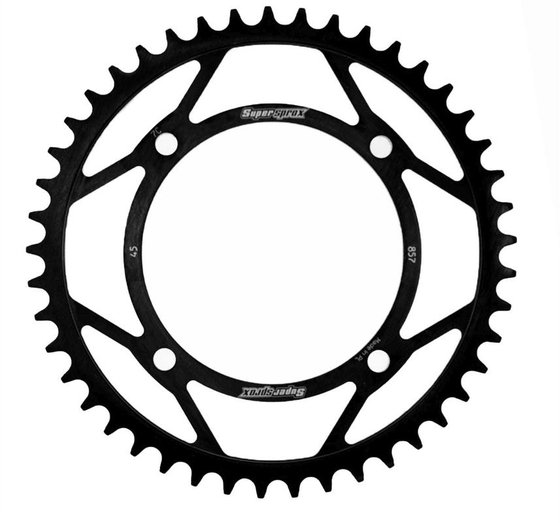 RFE-857:46-BLK Supersprox rear sprocket