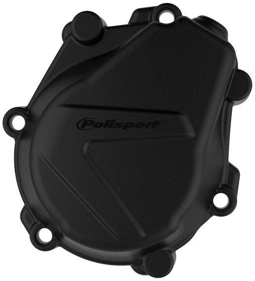 8463900001 POLISPORT ignition cover protector - black