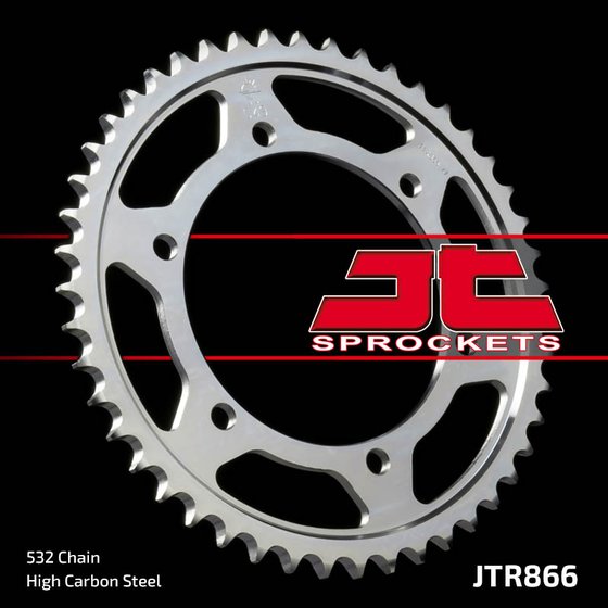 86339JT JT Sprockets rear sprocket