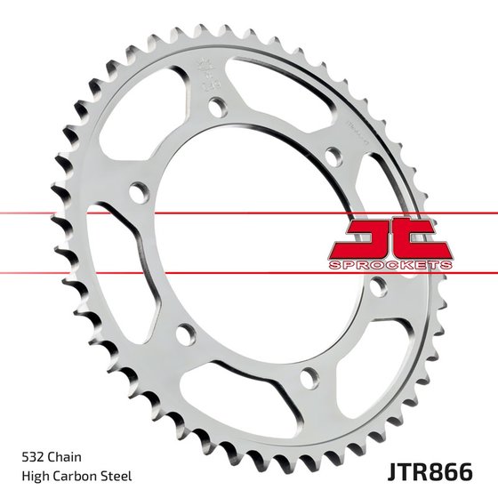 86339JT JT Sprockets rear sprocket