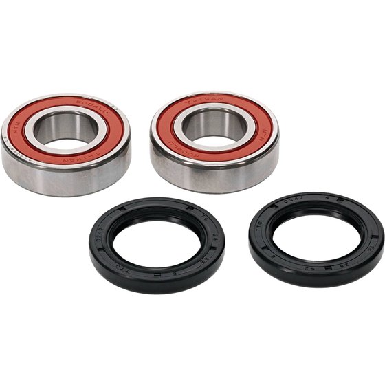 25-1562 All Balls wheel bearing kit front