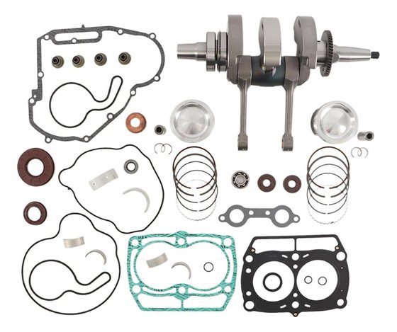 WR101-057 Vertex complete engine rebuild kit