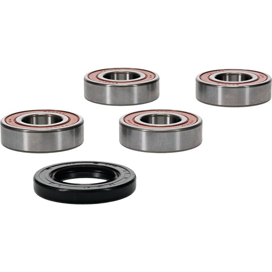 25-1267 All Balls wheel bearing kit rear