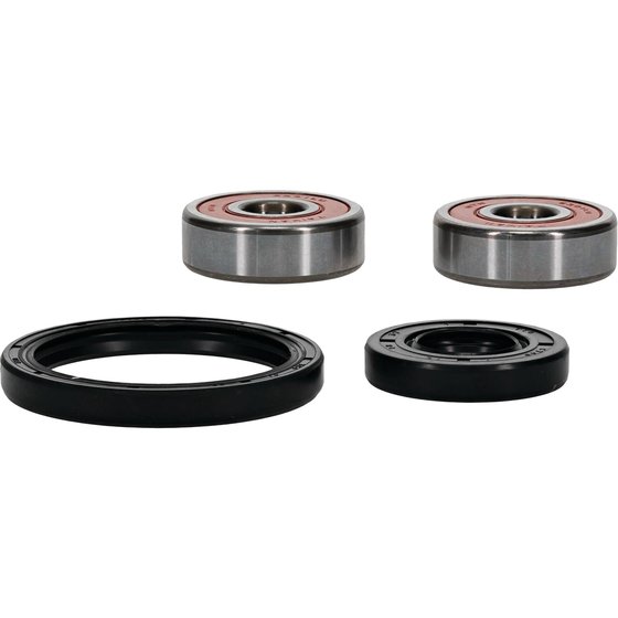 25-1410 All Balls wheel bearing kit front