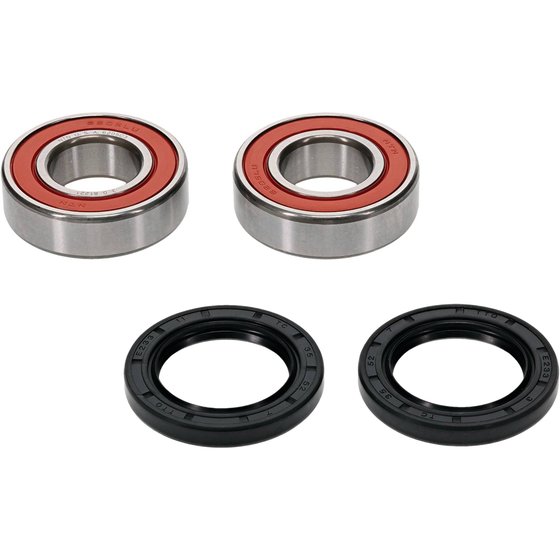 25-1757 All Balls wheel bearing kit front