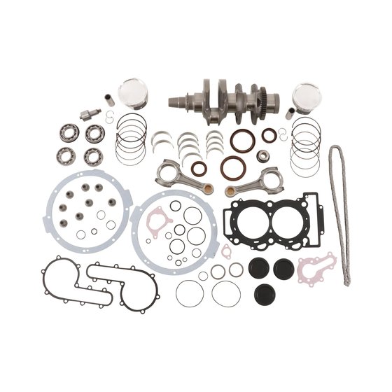 WR00047 Vertex complete engine rebuild kit