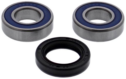 25-1051 All Balls wheel bearing kit front