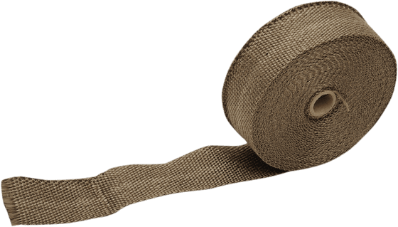 504-2000-M MOOSE RACING basalt exhaust wrap