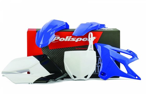 90661 POLISPORT complete mx body kit