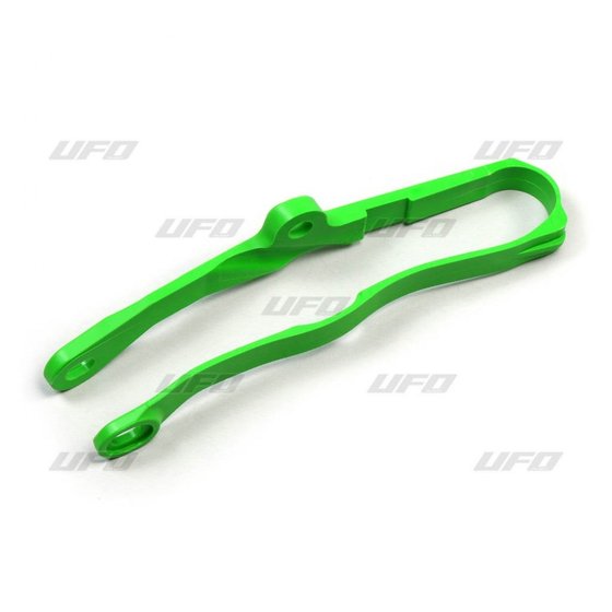 KA04755#026 UFO green chain slider for kx450f