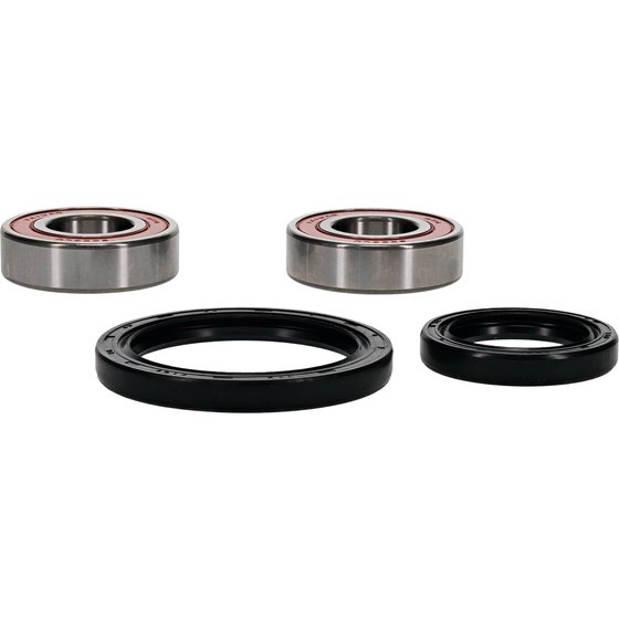 25-1590 All Balls wheel bearing kit front