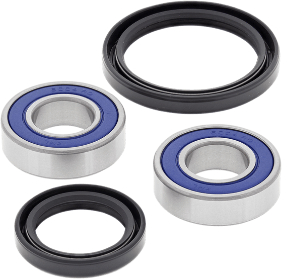 25-1590 All Balls wheel bearing kit front