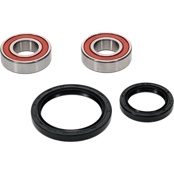 25-1590 All Balls wheel bearing kit front