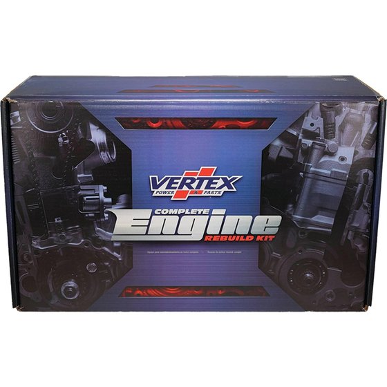 WR101-182 Vertex complete engine rebuild kit