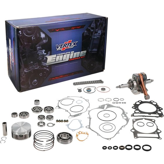 WR101-182 Vertex complete engine rebuild kit