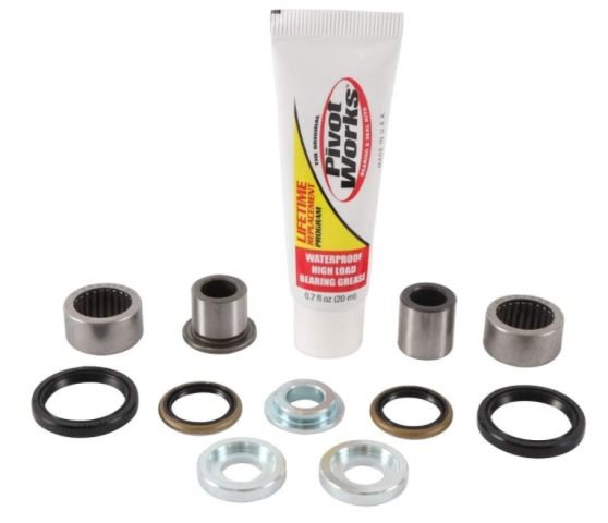 PWSHK-S27-521 Pivot Works rear shock absorber kit