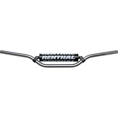 966-05-TT-01-185 RENTHAL 22mm titanium handlebar by renthal