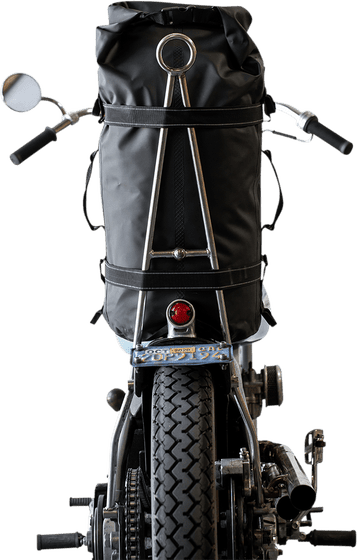 BILTWELL exfil-65 black bag