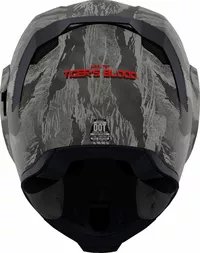 ICON airflite™ tiger's blood mips® helmet