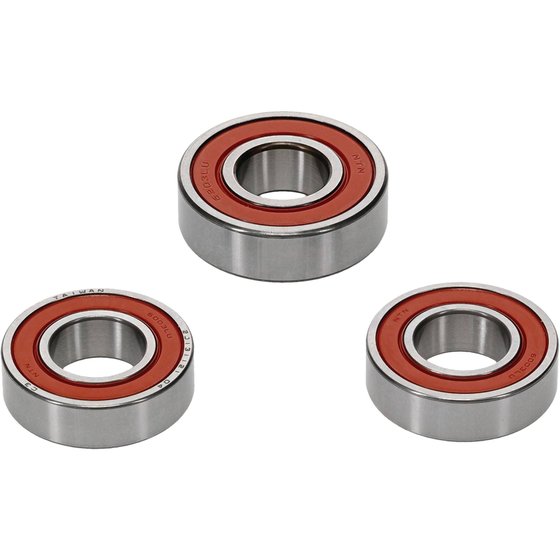 25-1345 All Balls wheel bearing kit rear