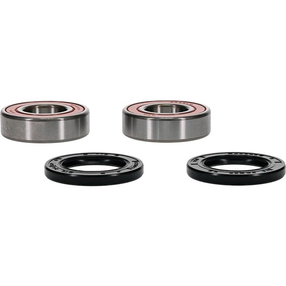 25-1511 All Balls wheel bearing kit front