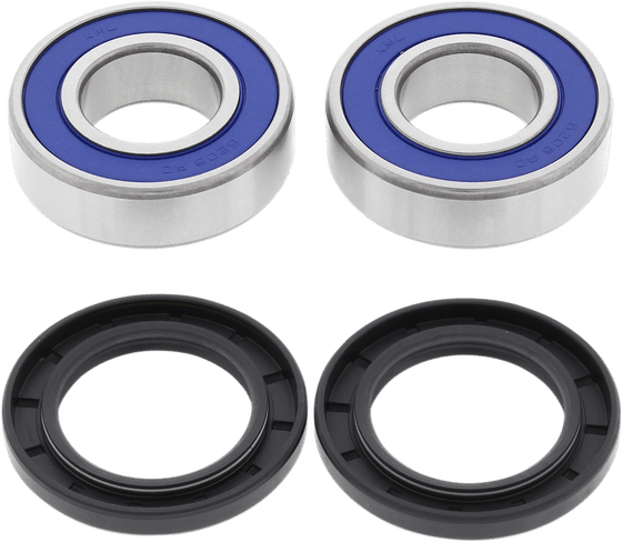 25-1511 All Balls wheel bearing kit front