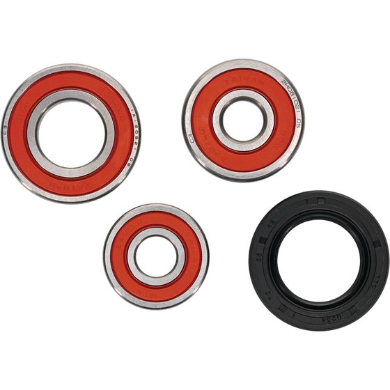 25-1400 All Balls wheel bearing kit rear