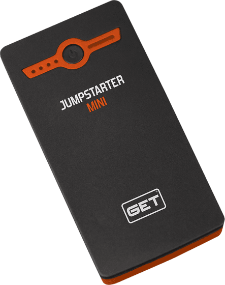 GK-JMPSTR-0002 GET mini jumpstarter with case