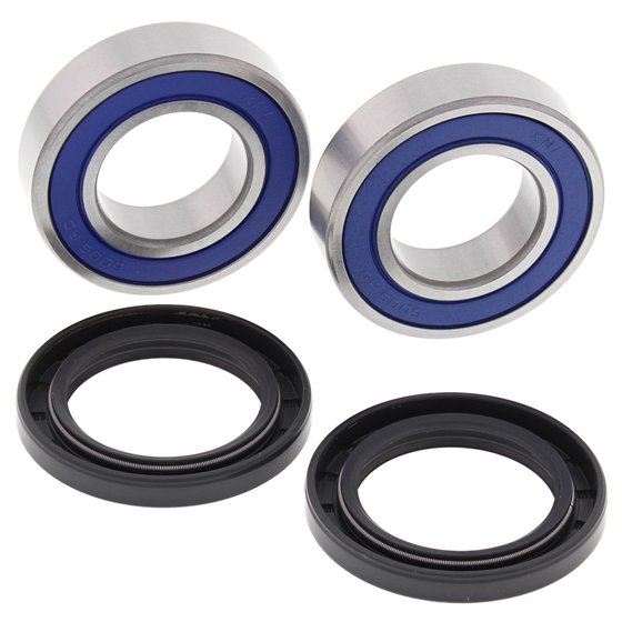 25-1273 All Balls wheel bearing kit front