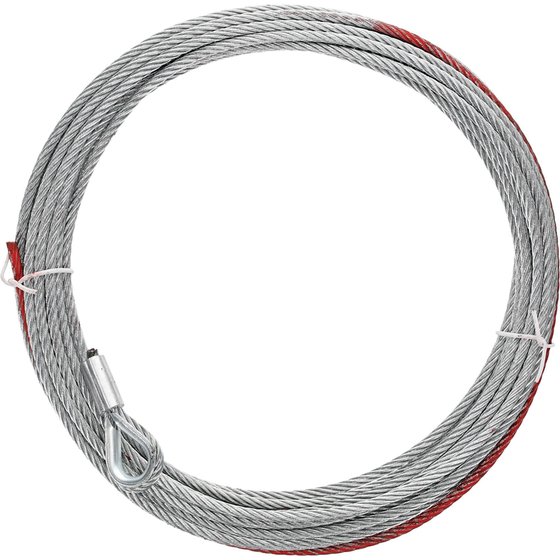 431-01044 All Balls winch steel cable