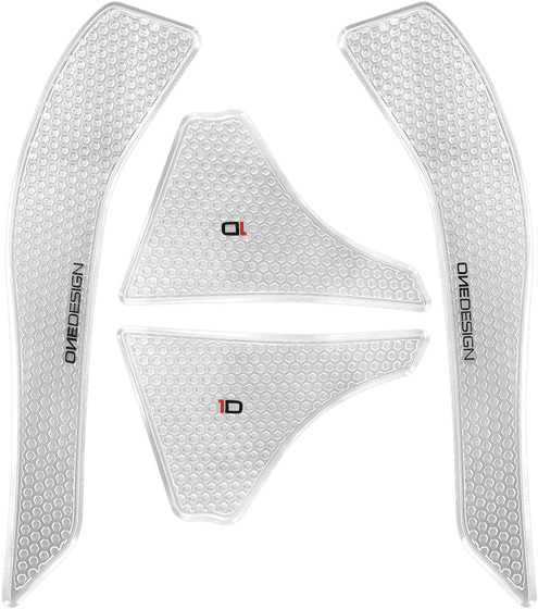 HDR1001 ONEDESIGN side tankpad for crf250/450