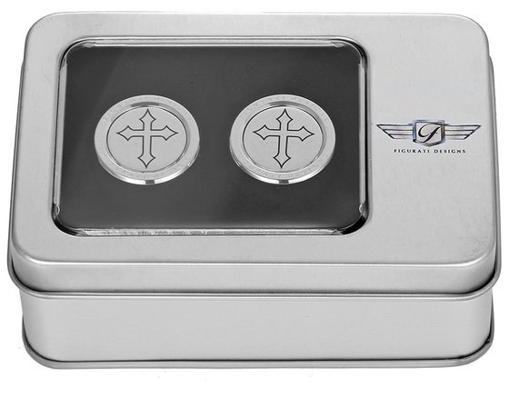 FD41-DC-2530-SS FIGURATI DESIGNS docking covers