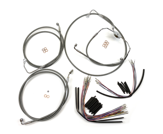 589021 MAGNUM control cable kit xr ss