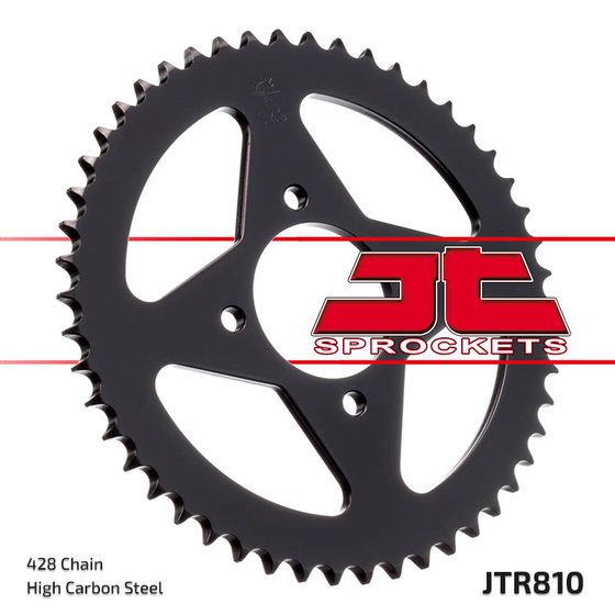 81042JT JT Sprockets rear sprocket 42 tooth pitch 428 jtr81042