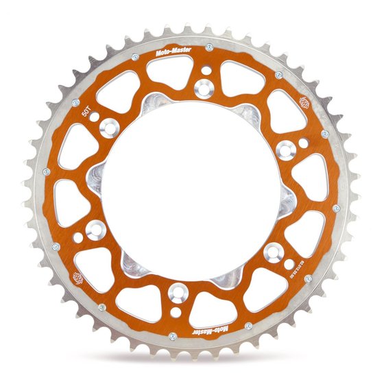 M620073548 MOTO-MASTER rear sprocket dual ring