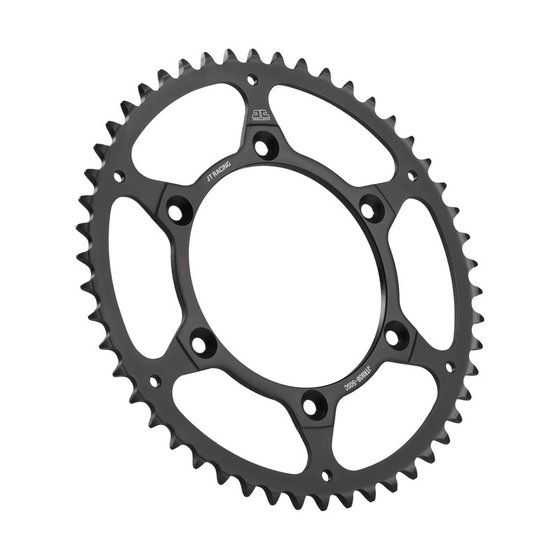 80848JTSC JT Sprockets rear sprocket 48 tooth pitch 520 jtr80848